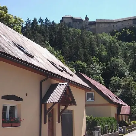 U Nas 3* Oravsky Podzamok