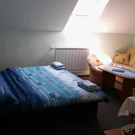 Πανσιόν U Nas Oravsky Podzamok