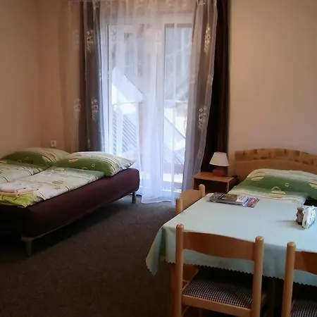 U Nas Gasthof Oravsky Podzamok