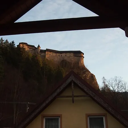 U Nas 3* Oravsky Podzamok