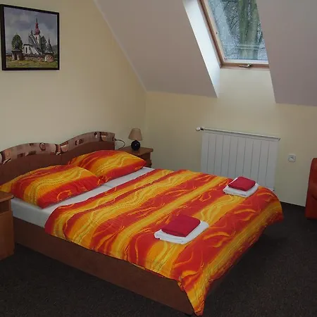 Πανσιόν U Nas Oravsky Podzamok