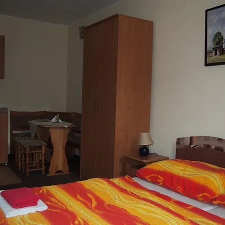 U Nas Gasthof Oravsky Podzamok