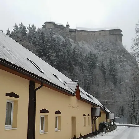 U Nas Oravsky Podzamok