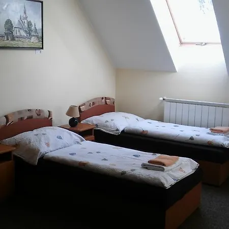 Gæstehus U Nas Oravsky Podzamok