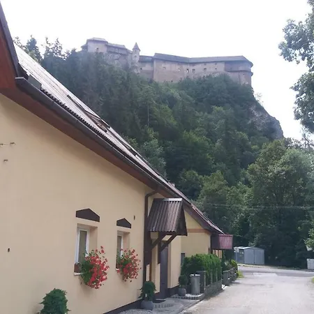 U Nas Oravsky Podzamok