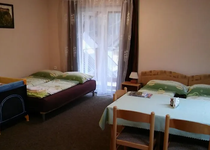 U Nás Pensión Oravsky Podzamok